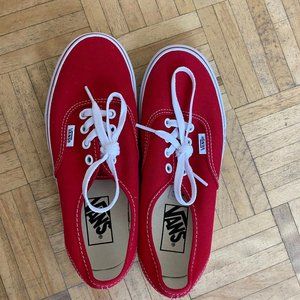 VANS SHOES FOR SALE